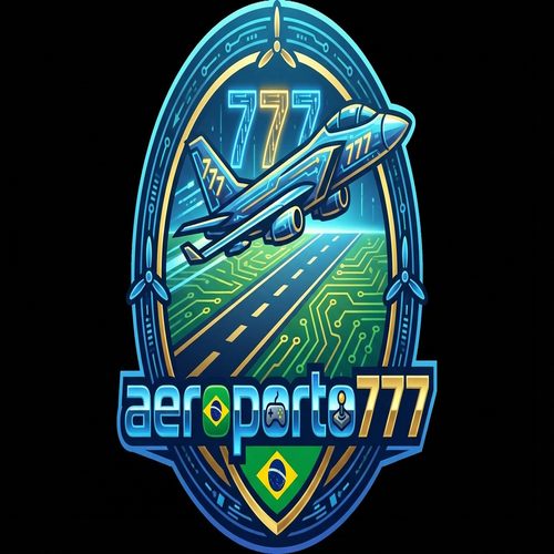 Logo aeroporto777