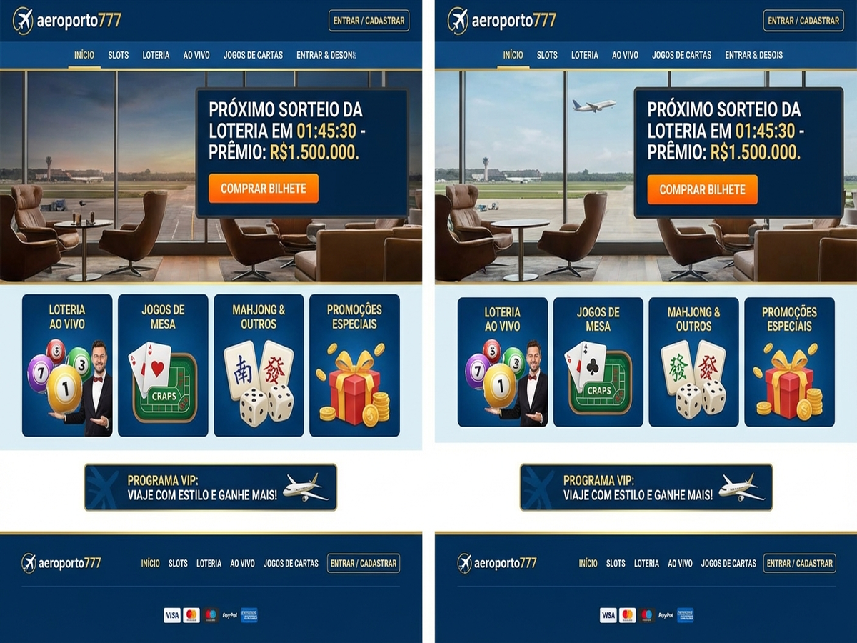 Screenshot 3 aeroporto777